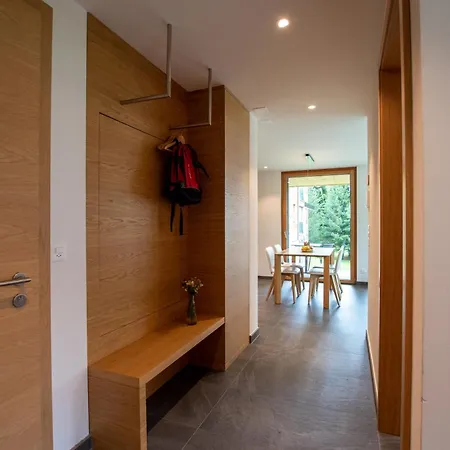 Appartement Alpenresort B22 *