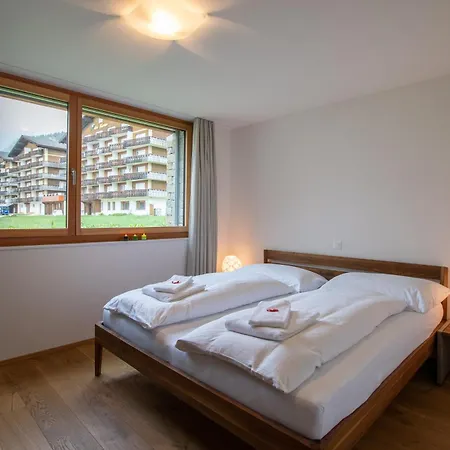 Appartement Alpenresort B22 *