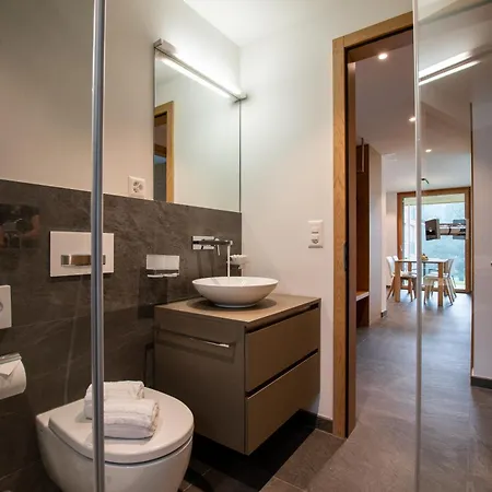Appartement Alpenresort B22 Riederalp