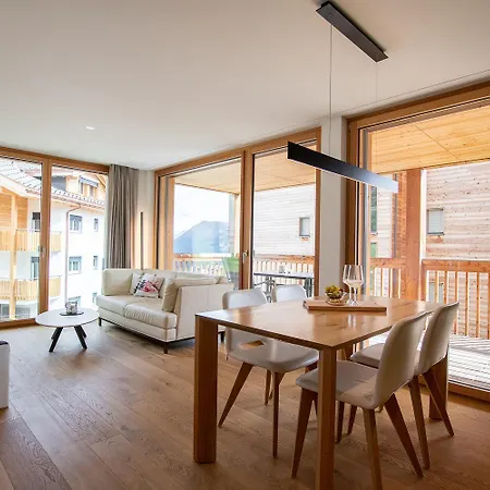 Alpenresort B22 *