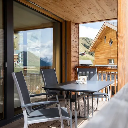 Alpenresort B22 Riederalp