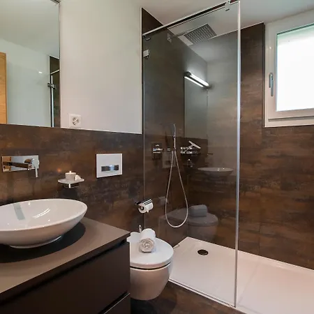 Alpenresort B22 * Riederalp