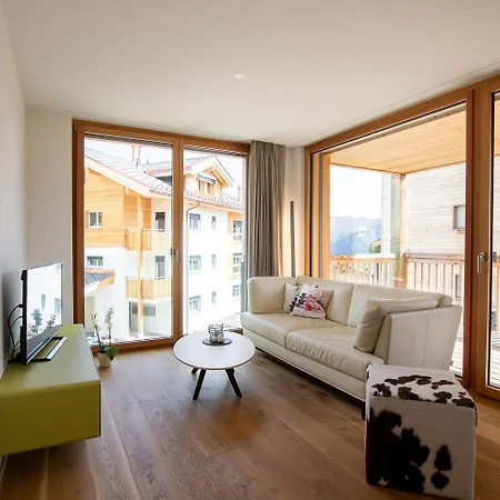 Appartement Alpenresort B22