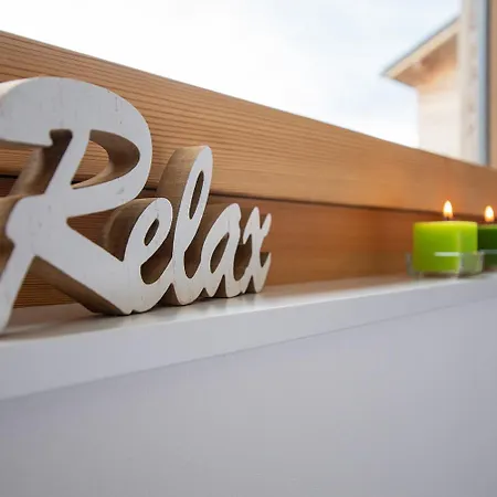 Alpenresort B22 アパート