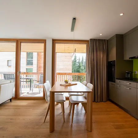 Appartement Alpenresort B22 *