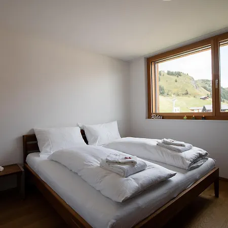Alpenresort B22 Appartement Riederalp