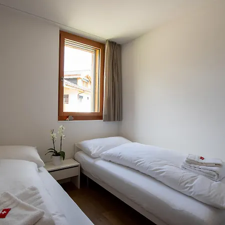 Alpenresort B22 リーデラルプ