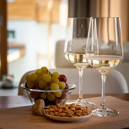 Appartement Alpenresort B22 *