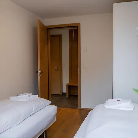 Appartement Alpenresort B22 *
