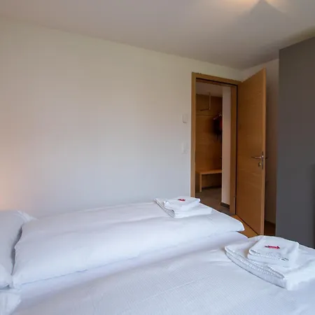 Alpenresort B22 Apartment Riederalp