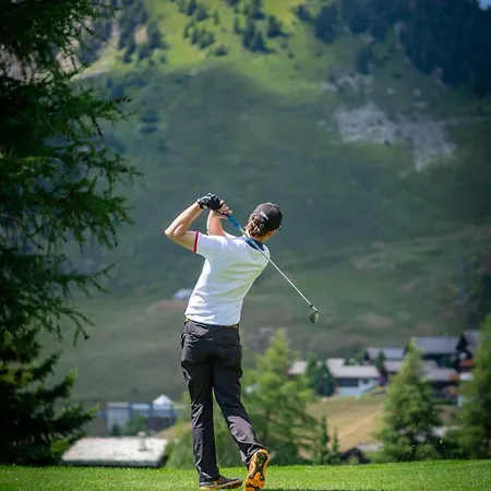 Alpenresort B22 アパート *