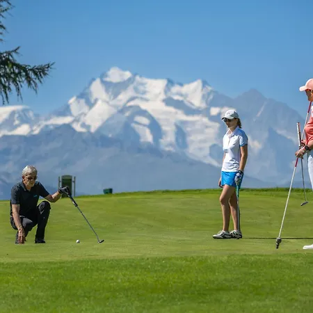 Alpenresort B22 *