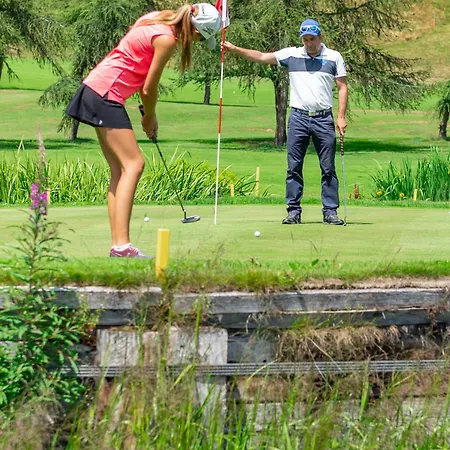 Alpenresort B22 アパート *