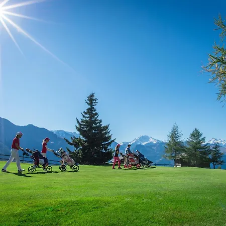 Alpenresort B22 아파트 *