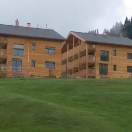 Appartement Alpenresort B22 *