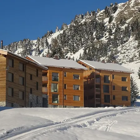 Appartement Alpenresort B22 Riederalp
