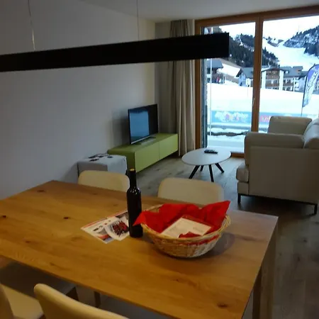 Alpenresort B22 Appartement Riederalp
