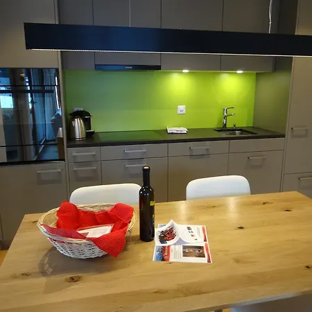 Appartement Alpenresort B22 *