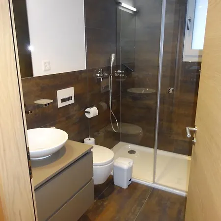 Appartement Alpenresort B22 Riederalp