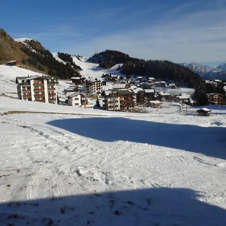 Appartement Alpenresort B22 *