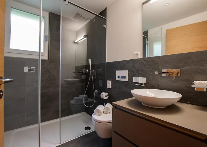 Alpenresort B22 아파트