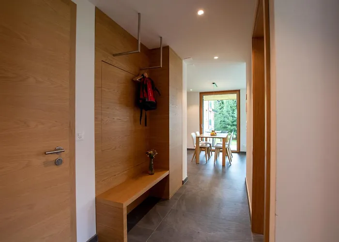 아파트 Alpenresort B22 *