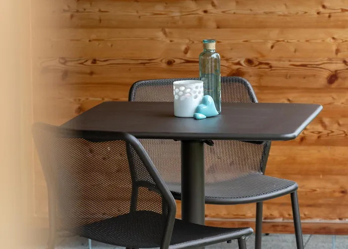 Alpenresort B22 아파트