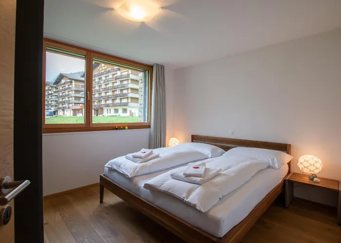 아파트 Alpenresort B22 *