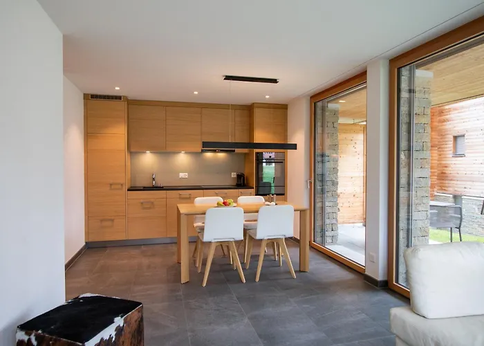 Alpenresort B22 아파트 리더알프