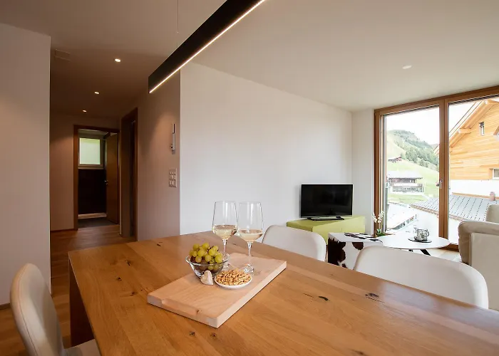 Alpenresort B22 아파트 *