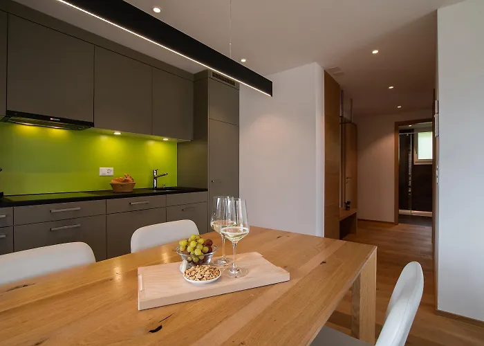 Alpenresort B22 아파트 *