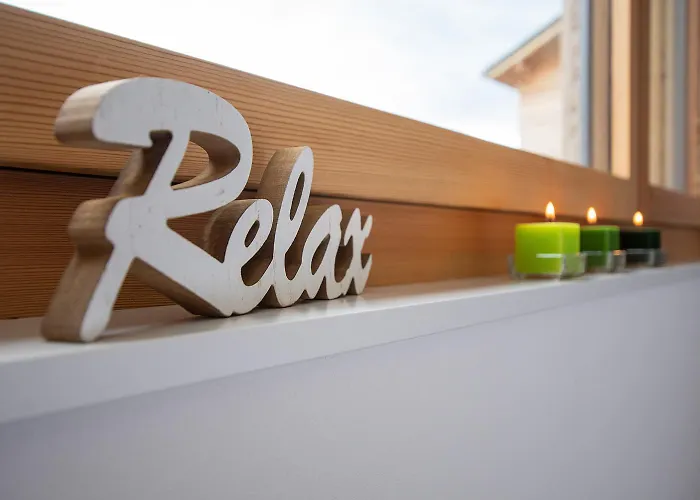 Alpenresort B22 아파트