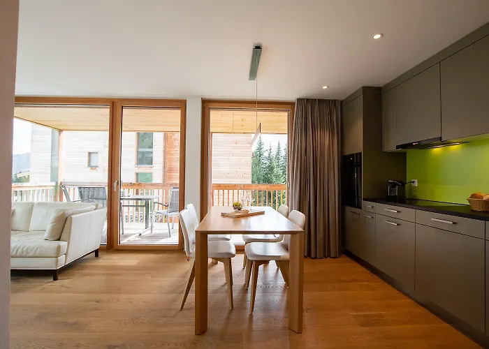 아파트 Alpenresort B22 *