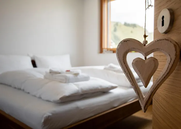 Alpenresort B22 아파트 *