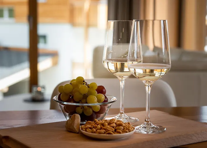 아파트 Alpenresort B22 *