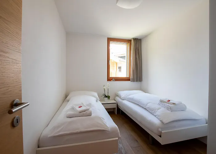 Alpenresort B22 아파트 *