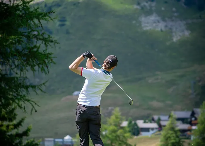 Alpenresort B22 아파트 *