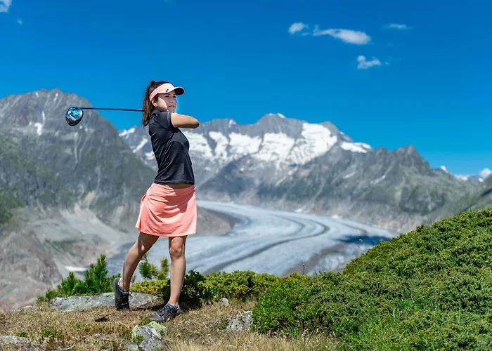 아파트 Alpenresort B22 리더알프