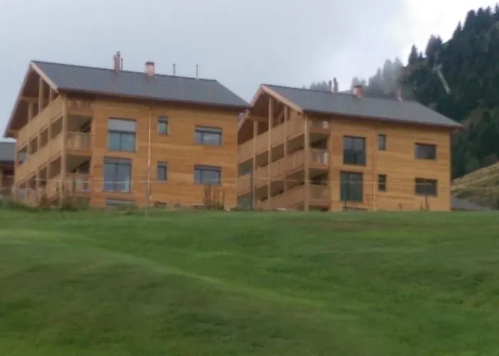 아파트 Alpenresort B22 *