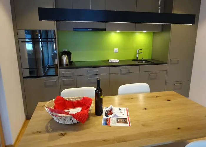 아파트 Alpenresort B22 *