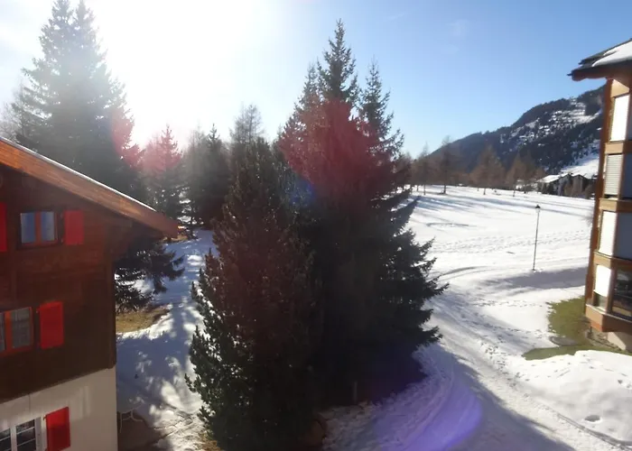 Alpenresort B22 아파트