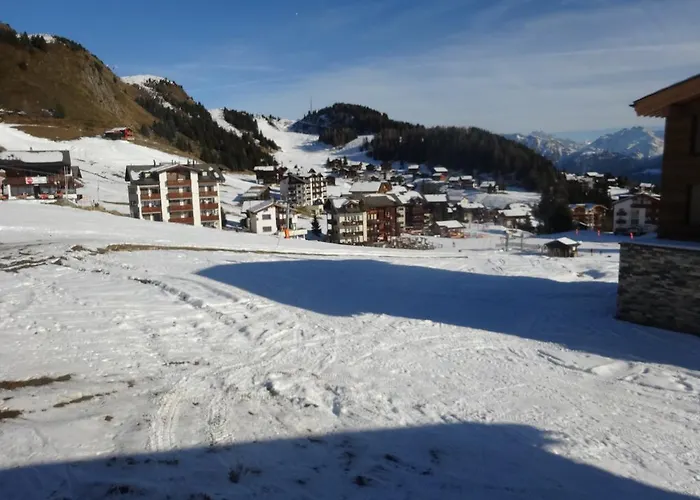 아파트 Alpenresort B22 *