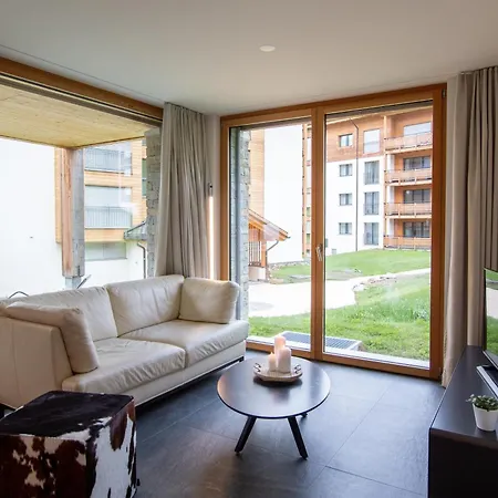 Alpenresort B22 Apartment Riederalp