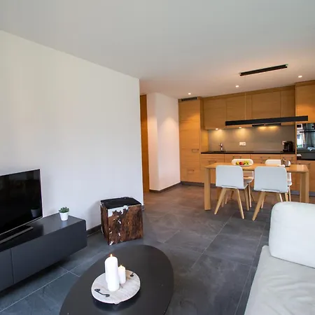 Apartment Alpenresort B22 *