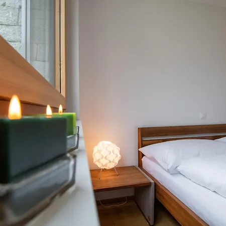 Alpenresort B22 Apartment Riederalp