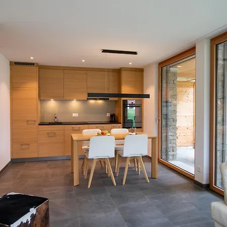 Alpenresort B22 Apartment Riederalp