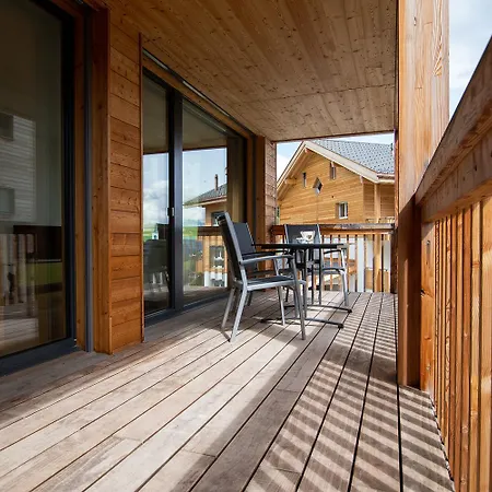 Alpenresort B22 Apartment