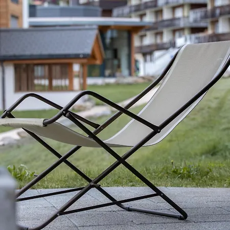 Apartment Alpenresort B22