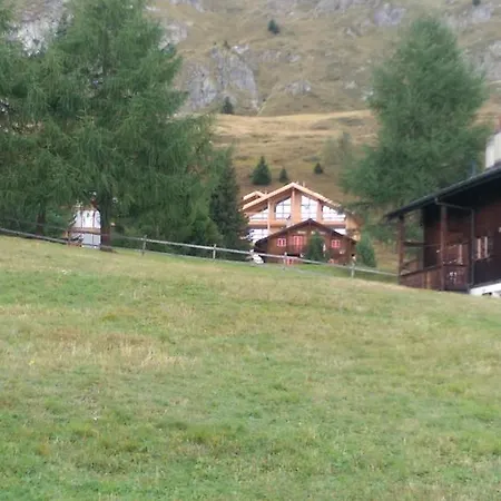 Apartment Alpenresort B22 Riederalp