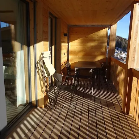 Alpenresort B22 Apartment